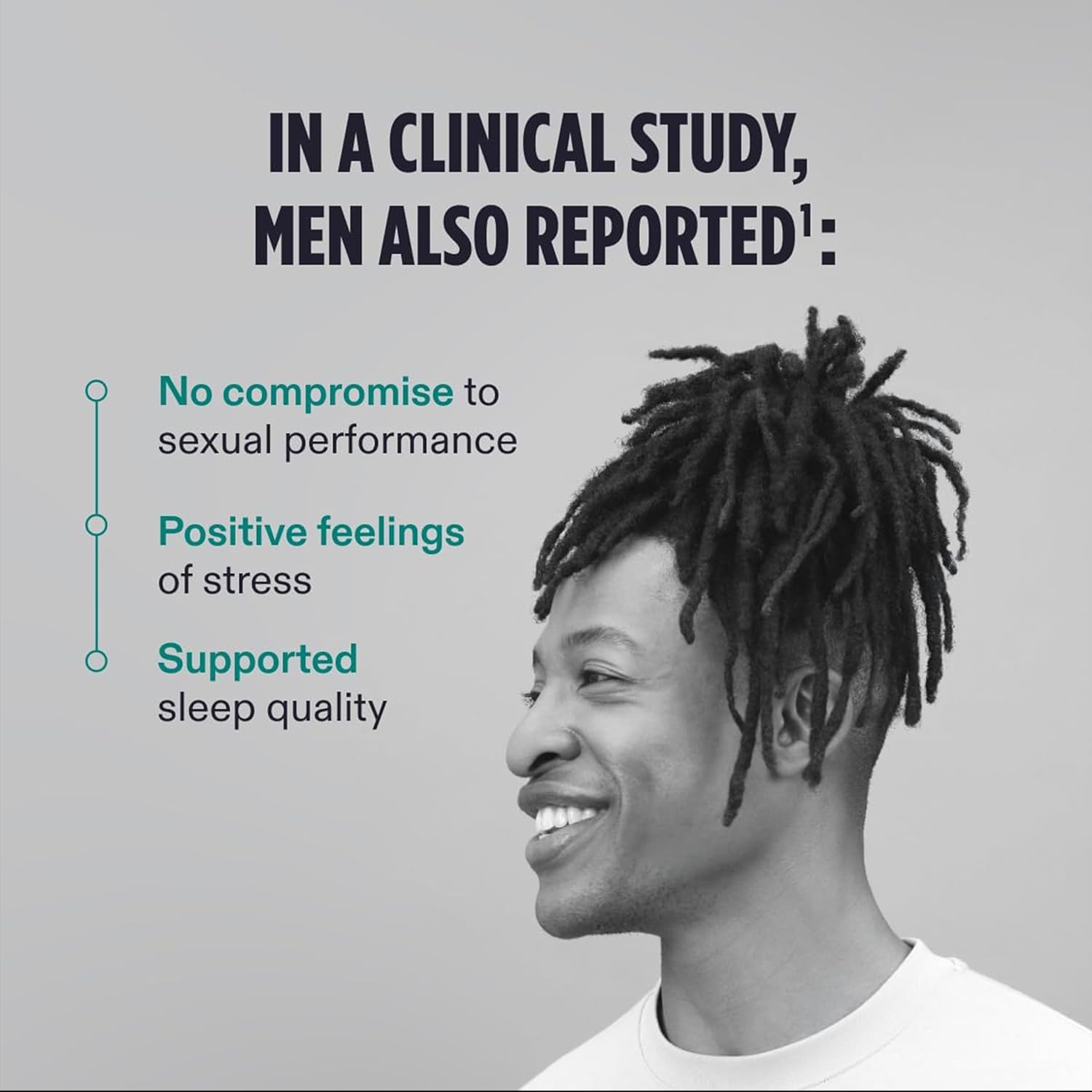 Nutrafol Men Hair Growth – 120 caps (1-month supply). Supports thicker, stronger hair with 4 capsules daily. Clinically proven formula
