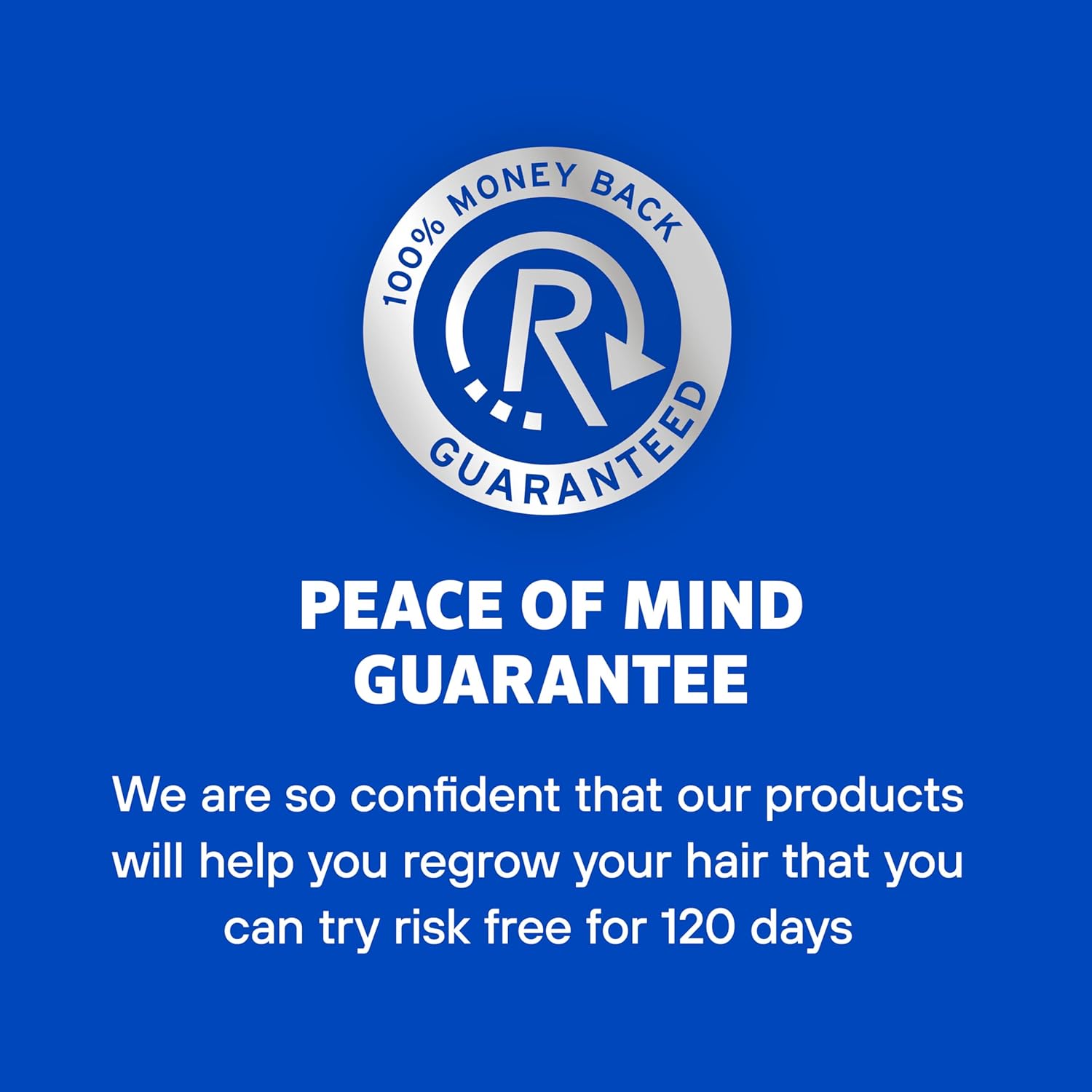 Men's Rogaine 5% Minoxidil Foam – 3 x 2.11 oz, 3-month supply. Unscented topical for hair regrowth, promotes fuller, thicker hair. Clinically proven